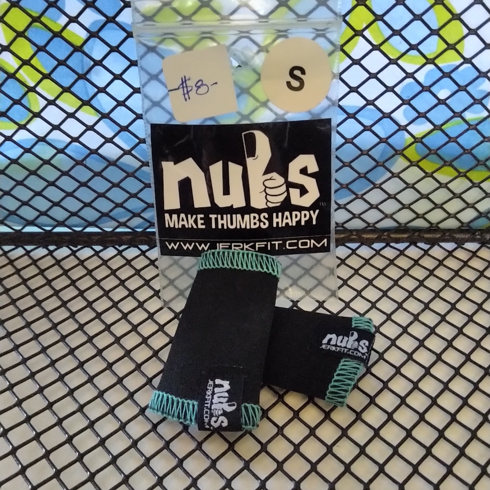 Thumb wraps
